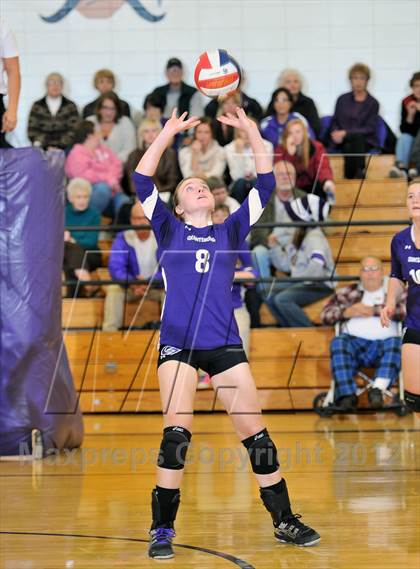 Thumbnail 2 in Unity @ Grantsburg (WIAA D3 Regionals)  photogallery.