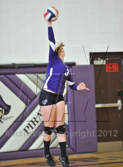 Thumbnail 1 in Unity @ Grantsburg (WIAA D3 Regionals)  photogallery.