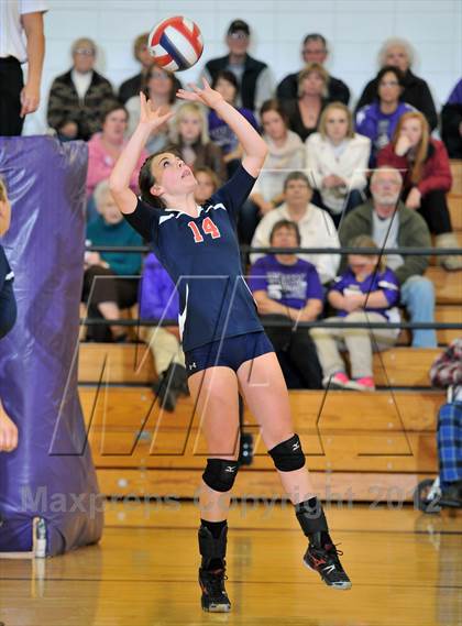 Thumbnail 3 in Unity @ Grantsburg (WIAA D3 Regionals)  photogallery.