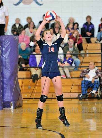 Thumbnail 3 in Unity @ Grantsburg (WIAA D3 Regionals)  photogallery.