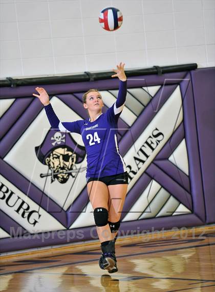 Thumbnail 1 in Unity @ Grantsburg (WIAA D3 Regionals)  photogallery.