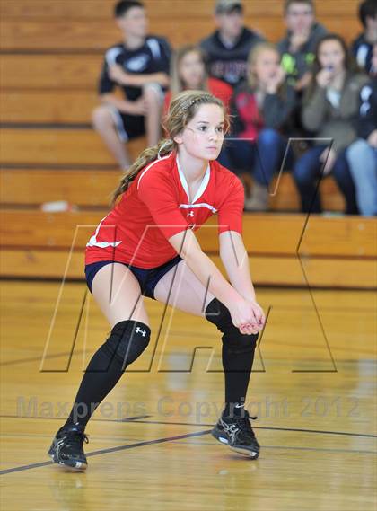 Thumbnail 1 in Unity @ Grantsburg (WIAA D3 Regionals)  photogallery.
