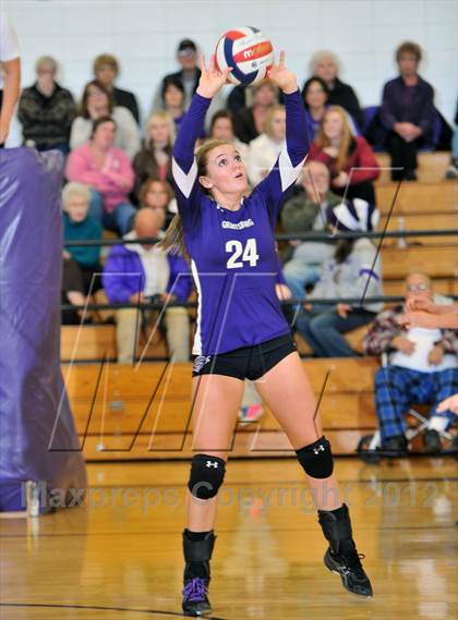 Thumbnail 3 in Unity @ Grantsburg (WIAA D3 Regionals)  photogallery.