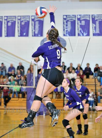 Thumbnail 1 in Unity @ Grantsburg (WIAA D3 Regionals)  photogallery.