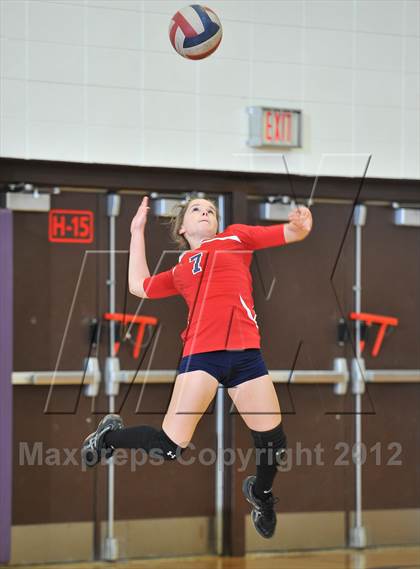 Thumbnail 3 in Unity @ Grantsburg (WIAA D3 Regionals)  photogallery.