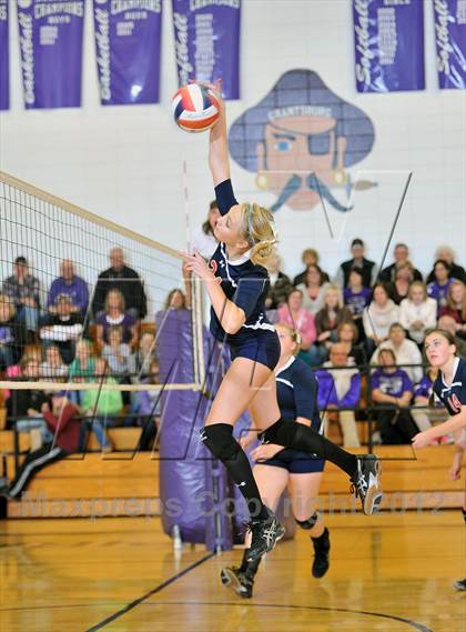 Thumbnail 1 in Unity @ Grantsburg (WIAA D3 Regionals)  photogallery.