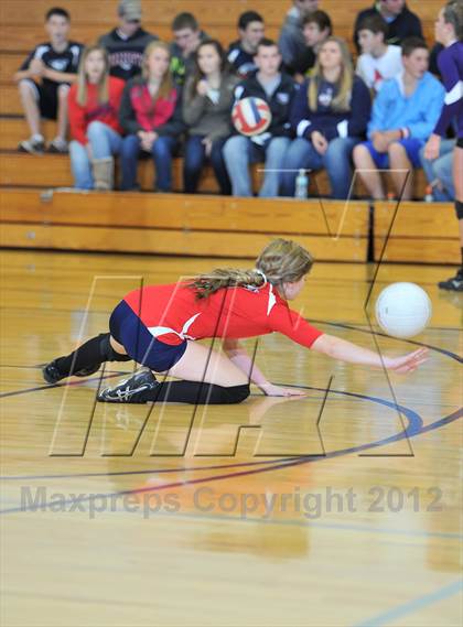 Thumbnail 2 in Unity @ Grantsburg (WIAA D3 Regionals)  photogallery.