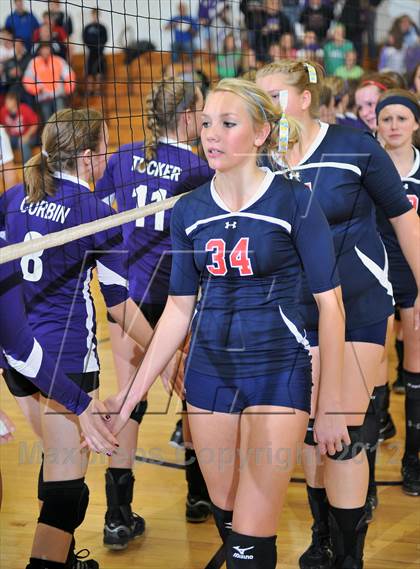Thumbnail 2 in Unity @ Grantsburg (WIAA D3 Regionals)  photogallery.