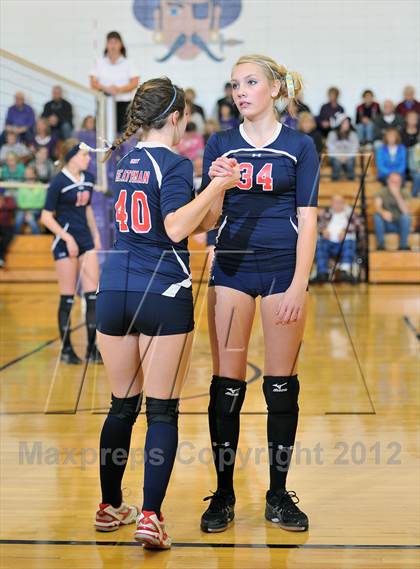 Thumbnail 3 in Unity @ Grantsburg (WIAA D3 Regionals)  photogallery.