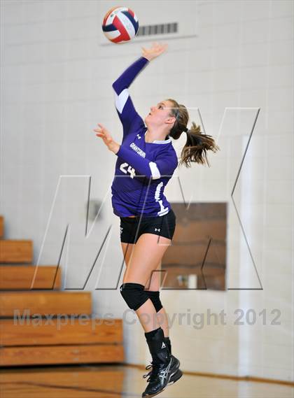 Thumbnail 2 in Unity @ Grantsburg (WIAA D3 Regionals)  photogallery.