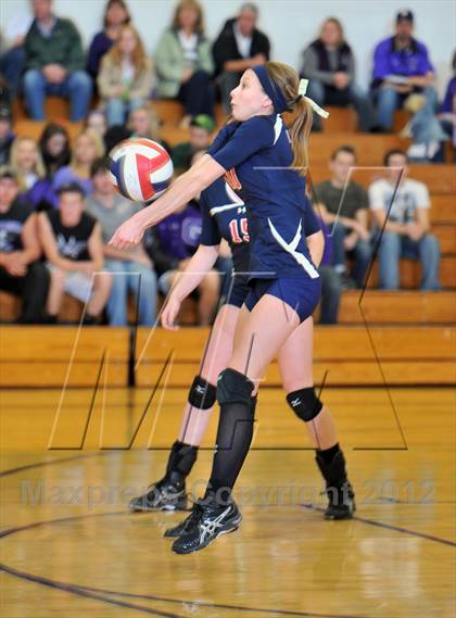 Thumbnail 2 in Unity @ Grantsburg (WIAA D3 Regionals)  photogallery.