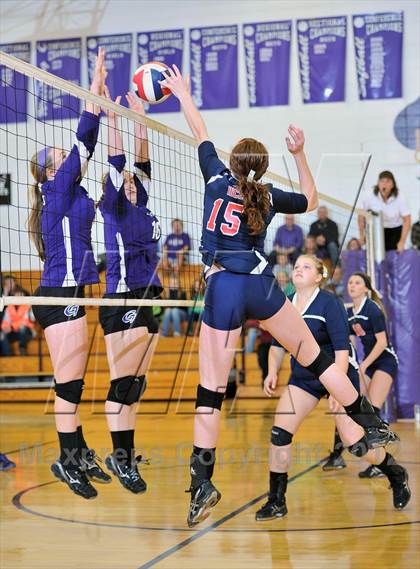 Thumbnail 3 in Unity @ Grantsburg (WIAA D3 Regionals)  photogallery.