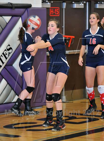 Thumbnail 3 in Unity @ Grantsburg (WIAA D3 Regionals)  photogallery.