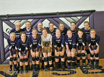 Thumbnail 1 in Unity @ Grantsburg (WIAA D3 Regionals)  photogallery.