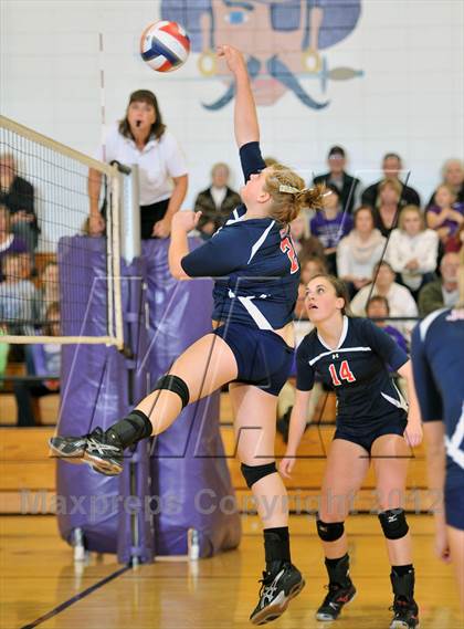 Thumbnail 2 in Unity @ Grantsburg (WIAA D3 Regionals)  photogallery.