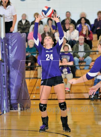 Thumbnail 3 in Unity @ Grantsburg (WIAA D3 Regionals)  photogallery.