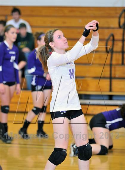Thumbnail 2 in Unity @ Grantsburg (WIAA D3 Regionals)  photogallery.