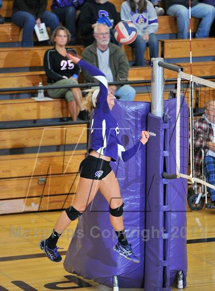 Thumbnail 1 in Unity @ Grantsburg (WIAA D3 Regionals)  photogallery.