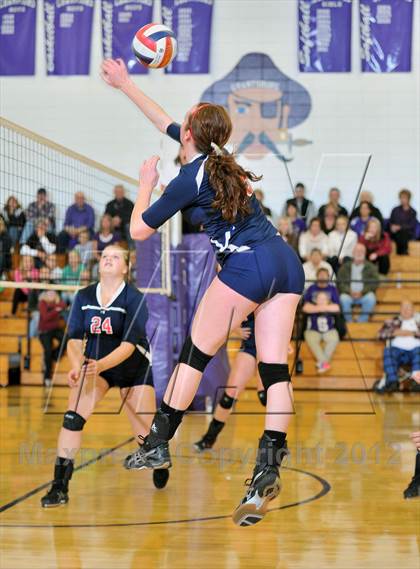 Thumbnail 3 in Unity @ Grantsburg (WIAA D3 Regionals)  photogallery.