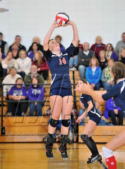 Thumbnail 2 in Unity @ Grantsburg (WIAA D3 Regionals)  photogallery.