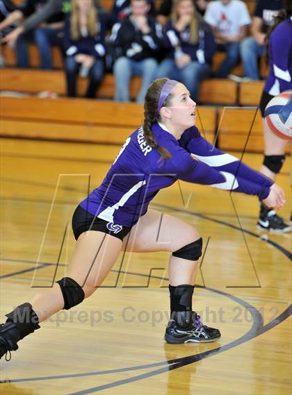 Thumbnail 1 in Unity @ Grantsburg (WIAA D3 Regionals)  photogallery.