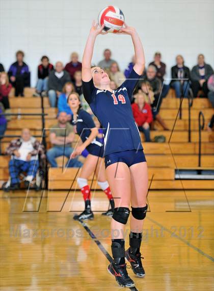 Thumbnail 2 in Unity @ Grantsburg (WIAA D3 Regionals)  photogallery.