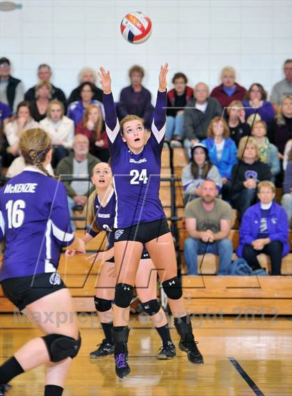 Thumbnail 2 in Unity @ Grantsburg (WIAA D3 Regionals)  photogallery.