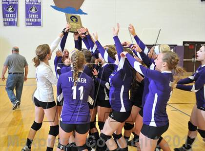 Thumbnail 1 in Unity @ Grantsburg (WIAA D3 Regionals)  photogallery.