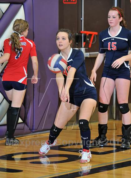 Thumbnail 1 in Unity @ Grantsburg (WIAA D3 Regionals)  photogallery.