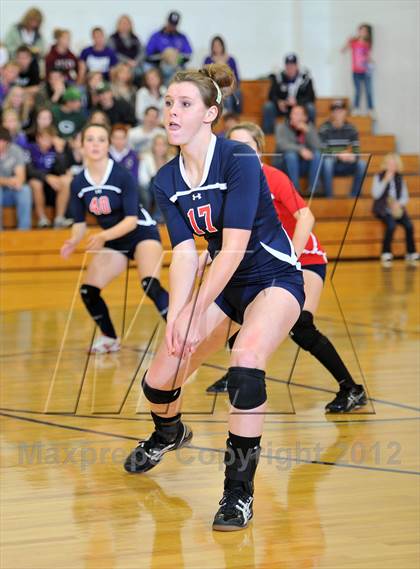 Thumbnail 1 in Unity @ Grantsburg (WIAA D3 Regionals)  photogallery.