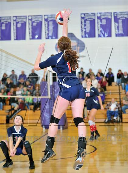 Thumbnail 3 in Unity @ Grantsburg (WIAA D3 Regionals)  photogallery.