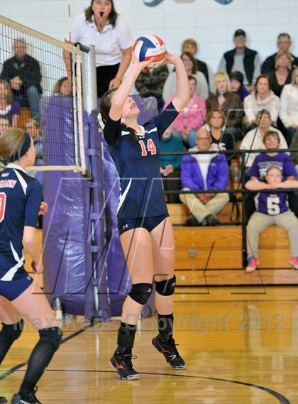 Thumbnail 2 in Unity @ Grantsburg (WIAA D3 Regionals)  photogallery.