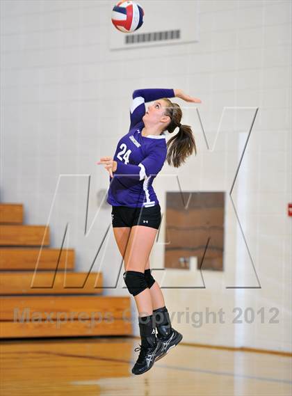 Thumbnail 1 in Unity @ Grantsburg (WIAA D3 Regionals)  photogallery.