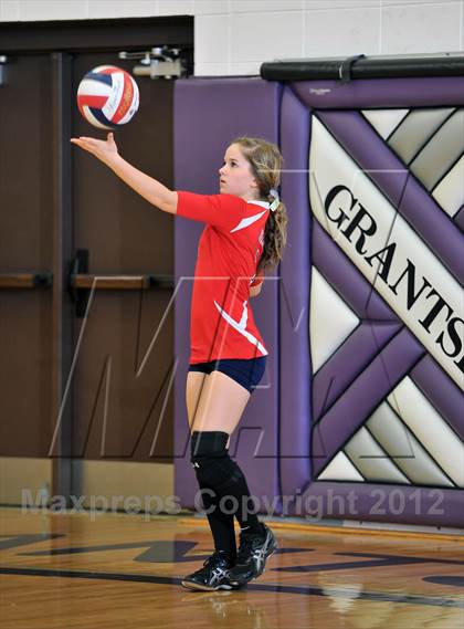 Thumbnail 3 in Unity @ Grantsburg (WIAA D3 Regionals)  photogallery.