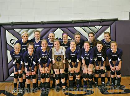 Thumbnail 2 in Unity @ Grantsburg (WIAA D3 Regionals)  photogallery.