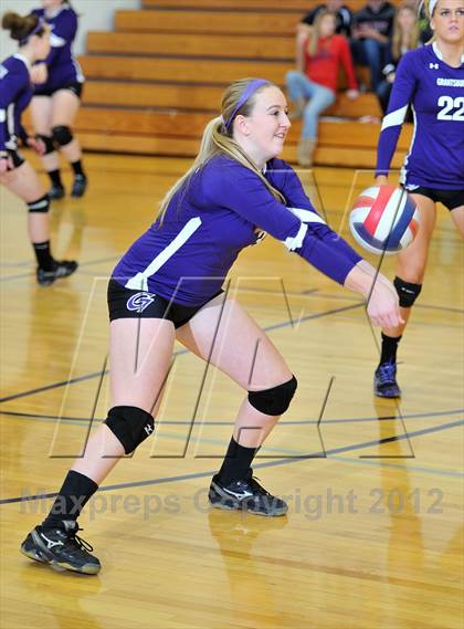 Thumbnail 1 in Unity @ Grantsburg (WIAA D3 Regionals)  photogallery.