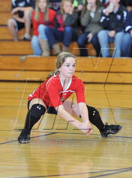 Thumbnail 2 in Unity @ Grantsburg (WIAA D3 Regionals)  photogallery.