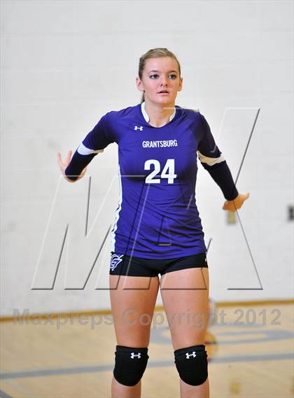 Thumbnail 3 in Unity @ Grantsburg (WIAA D3 Regionals)  photogallery.