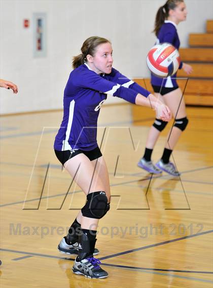 Thumbnail 1 in Unity @ Grantsburg (WIAA D3 Regionals)  photogallery.