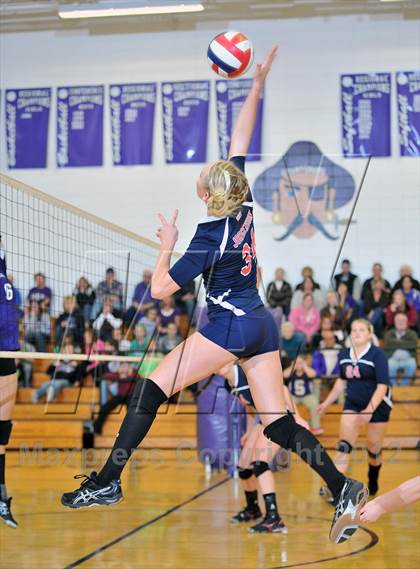 Thumbnail 2 in Unity @ Grantsburg (WIAA D3 Regionals)  photogallery.