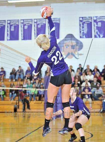 Thumbnail 1 in Unity @ Grantsburg (WIAA D3 Regionals)  photogallery.