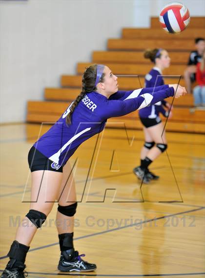 Thumbnail 2 in Unity @ Grantsburg (WIAA D3 Regionals)  photogallery.