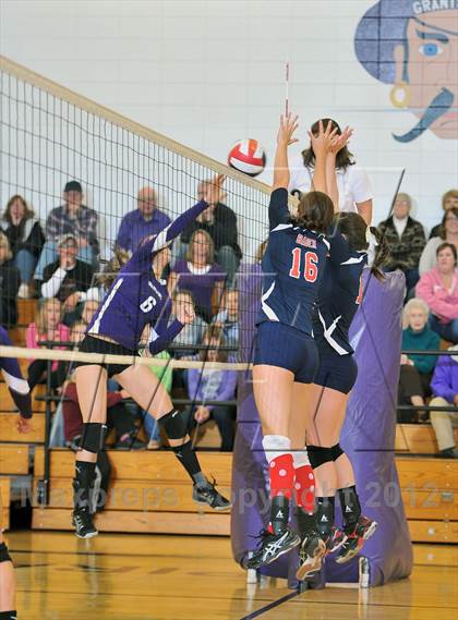 Thumbnail 2 in Unity @ Grantsburg (WIAA D3 Regionals)  photogallery.