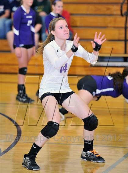 Thumbnail 1 in Unity @ Grantsburg (WIAA D3 Regionals)  photogallery.