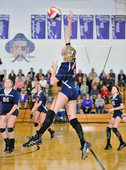 Thumbnail 3 in Unity @ Grantsburg (WIAA D3 Regionals)  photogallery.