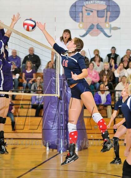 Thumbnail 3 in Unity @ Grantsburg (WIAA D3 Regionals)  photogallery.
