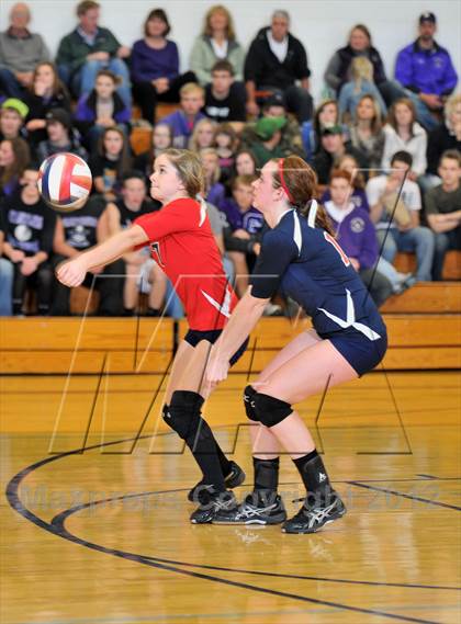 Thumbnail 2 in Unity @ Grantsburg (WIAA D3 Regionals)  photogallery.
