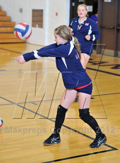 Thumbnail 2 in Unity @ Grantsburg (WIAA D3 Regionals)  photogallery.
