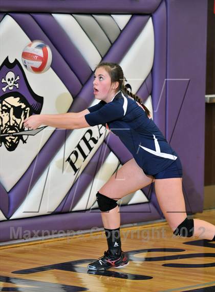 Thumbnail 1 in Unity @ Grantsburg (WIAA D3 Regionals)  photogallery.