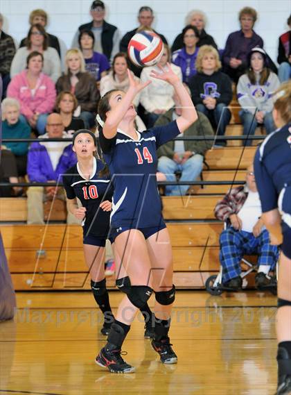 Thumbnail 2 in Unity @ Grantsburg (WIAA D3 Regionals)  photogallery.